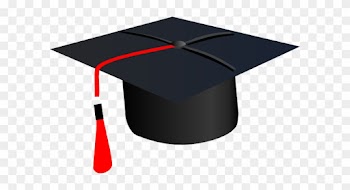 Banner Royalty Free Grad Clip Art At Clker Com Vector - Graduation Hat