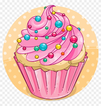 Banner Royalty Free Item Detail Food Itembrowser Find - Cupcake ...