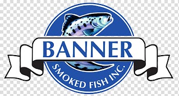Banner Smoked Fish Penn State Lady Lions Softball Seafood Child, smoked Herring transparent background PNG clipart