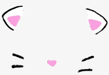 Banner Snow Filter Gatinho Filter Kawaii - Cute Snow Filters ...