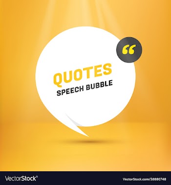 banner speech bubble poster and sticker concept