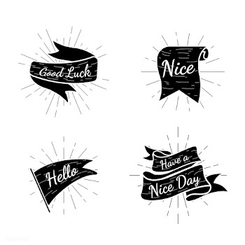 Banner text badges collection | Free stock vector - 575004