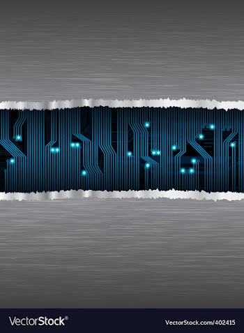 Banner vector image