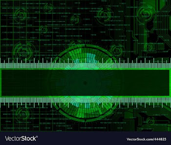 Banner vector image