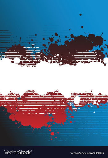 Banner vector image
