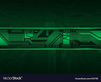 Banner vector image