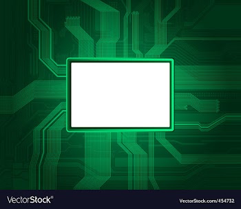 Banner vector image