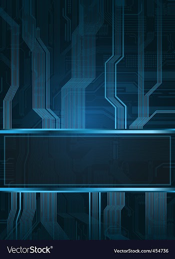 Banner vector image