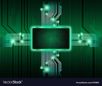 Banner vector image