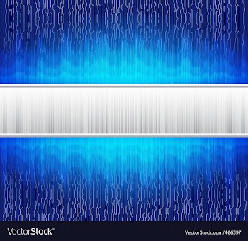 Banner vector image