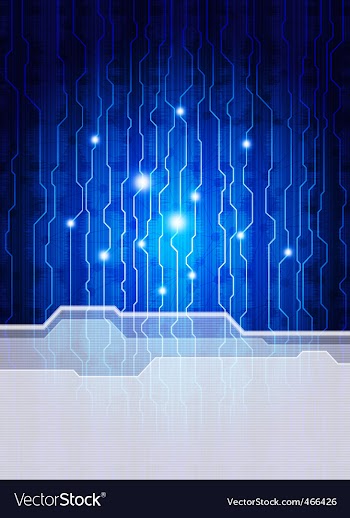 Banner vector image