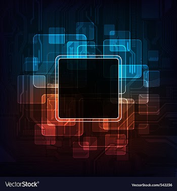 Banner vector image