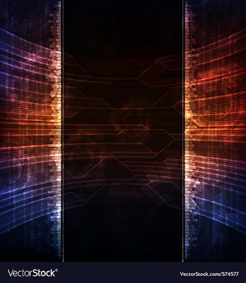 Banner vector image