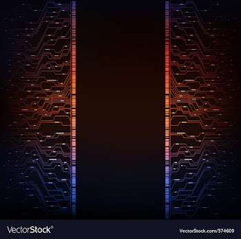 Banner vector image