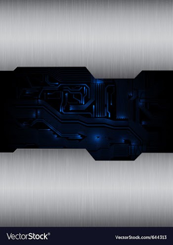 Banner vector image