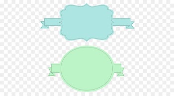 Banner Vintage clothing Paper Ribbon - vector banner 
