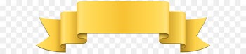 Banner Yellow Clip art - Banner Yellow Clip Art PNG Image 