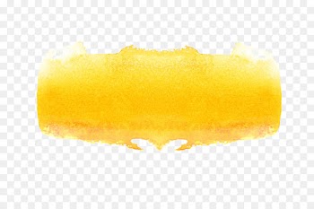 Banner Yellow Paper Clip art - paint 