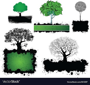 Banners collection vector image