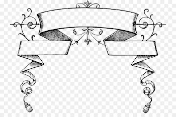 Banners, Ribbons and Scrolls Banners, Ribbons & Scrolls: An Archive for Artists and Designers : 503 Copyright-free Designs Clip art - ribbon 