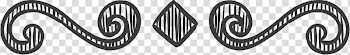 Banners Sep, two black transparent background PNG clipart
