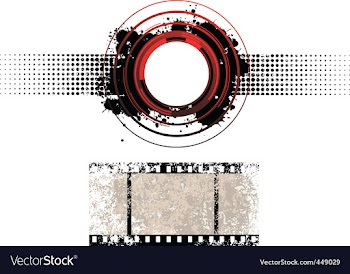 Banners vector image