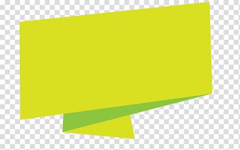 Banners, yellow illustration transparent background PNG clipart