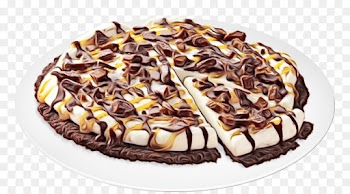 Banoffee Pie, Pizza, Chocolate Brownie, Dish, Food PNG
