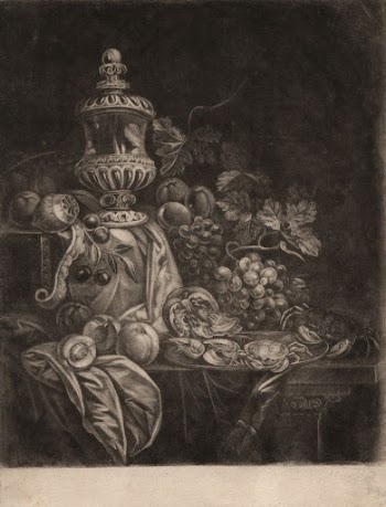Banquet Piece with Tobacco Jar | Free Photo - rawpixel