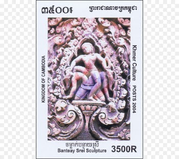 Banteay Srei Reamker Intensive Course in Telugu Khmer people - nebenfluss der march 