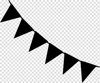Banthings , Party Computer Icons Birthday Banner Bunting, party flag transparent background PNG clipart