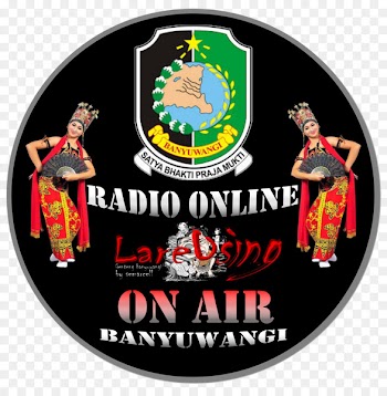 Banyuwangi Regency Logo Font Recreation - semar 