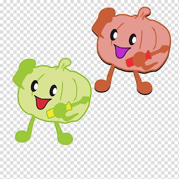 Baozi Cartoon Pumpkin, Cartoon buns material ed transparent background PNG clipart
