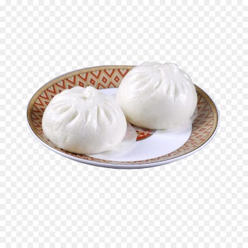 Baozi Mantou Stuffing Steaming Food - A dish of steamed buns 
