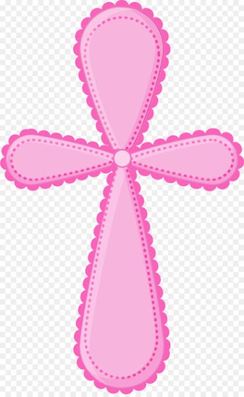 Baptism Christian cross First Communion Eucharist Clip art - baptism 