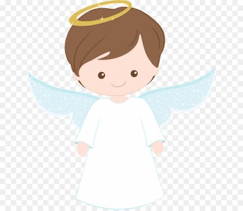 Baptism, First Communion, Eucharist, Angel, White PNG