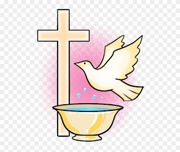 Baptism Symbol Sacraments Of The Catholic Church Eucharist - Baptism Symbols