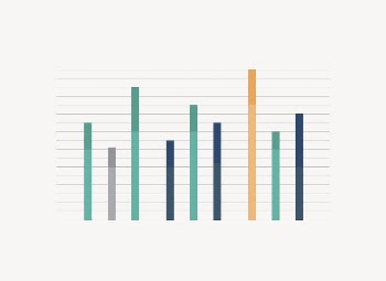 Bar chart, business data infographic | Free Vector - rawpixel