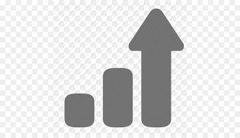 Bar chart Computer Icons Pie chart Graph of a function - Arrow Chart Graph Icon 