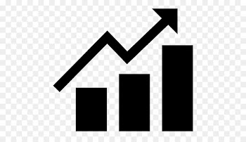 Bar chart Computer Icons Statistics Graph of a function - ascending line 