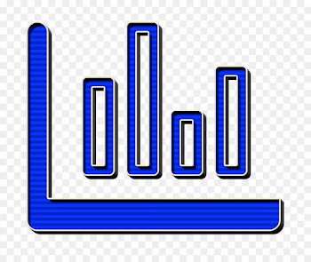 bar icon chart icon diagram icon