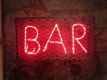 bar LED signage