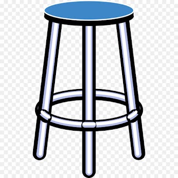 bar stool furniture stool table clip art