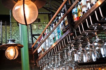 Bar. View public domain image | Free Photo - rawpixel
