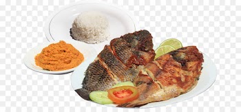 Barbecue Asian cuisine Fried rice Ikan bakar - barbecue 