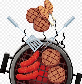 Barbecue Barbacoa Grilling Meat - Barbecued meat 