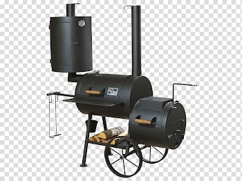 Barbecue BBQ Smoker Smokehouse Smoking Grilling, barbecue transparent background PNG clipart
