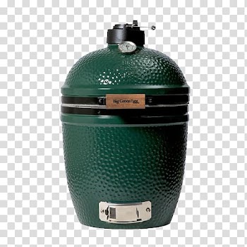 Barbecue Big Green Egg XLarge Ceramic Cooking, barbecue transparent background PNG clipart
