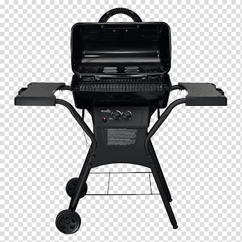 Barbecue Char-Broil Propane Gas burner Natural gas, bbq grill transparent background PNG clipart