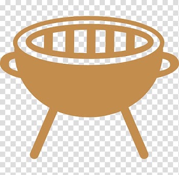 Barbecue chicken Grilling Computer Icons, family dining transparent background PNG clipart